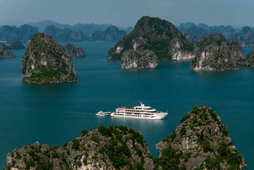 Aime’e Cruises – Tổng quan
