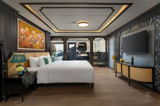 Aime’e Cruises – Phòng nghỉ