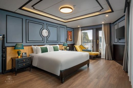 Aime’e Cruises – Phòng nghỉ