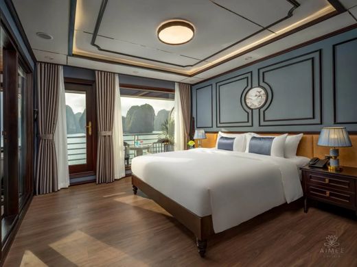 Aime’e Cruises – Phòng nghỉ