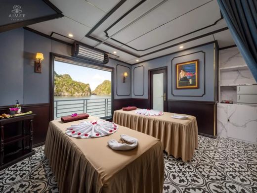 Aime’e Cruises – Spa