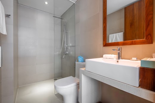 Alacarte Danang Beach ( A La Carte) – Light Plus - One-Bedroom Studio Ocean view with balcony