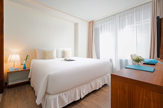 Alacarte Danang Beach ( A La Carte) – Phòng Suite