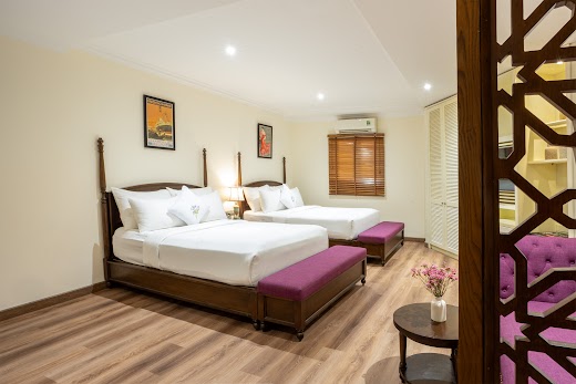 Alagon Hotels & Spa – Phòng gia đình