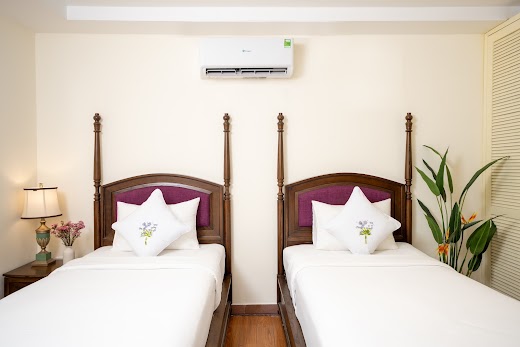 Alagon Hotels & Spa – Phòng Deluxe