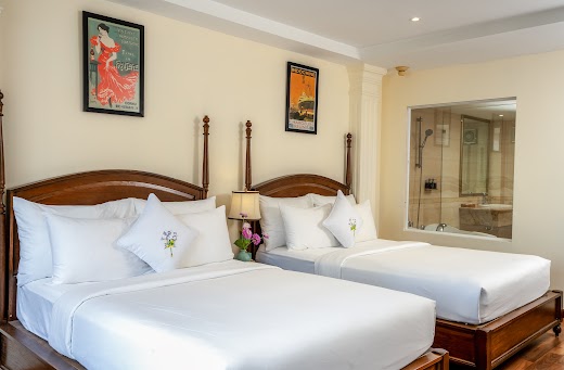 Alagon Hotels & Spa – Phòng Suite