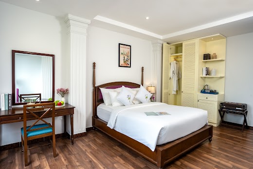 Alagon Hotels & Spa – Executive Double Room