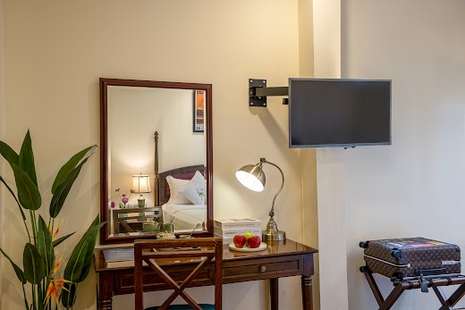 Alagon Hotels & Spa – Phòng Deluxe