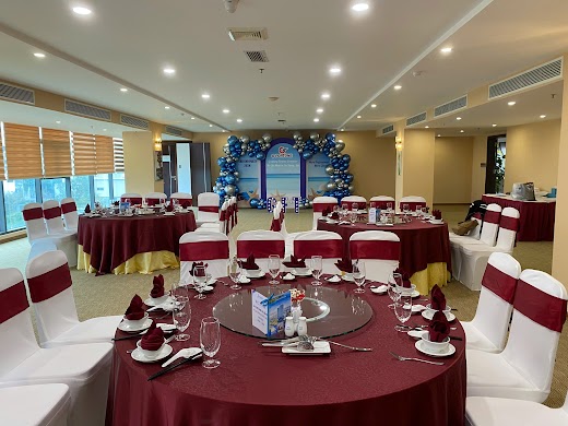 Alan Sea Hotel Danang – Phòng tiệc