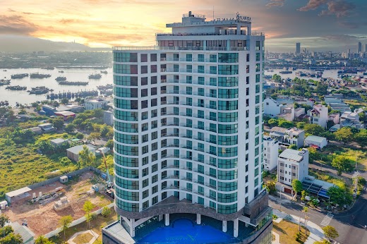Alan Sea Hotel Danang – Perspective ALS Hotel