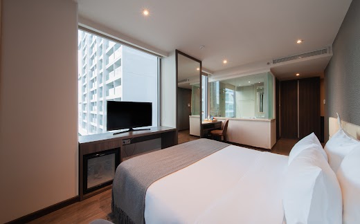Alana Nha Trang Hotel – Phòng Deluxe