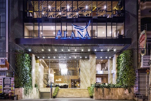 Alana Nha Trang Hotel – Sảnh đón