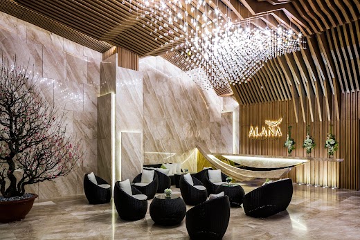 Alana Nha Trang Hotel – Sảnh đón