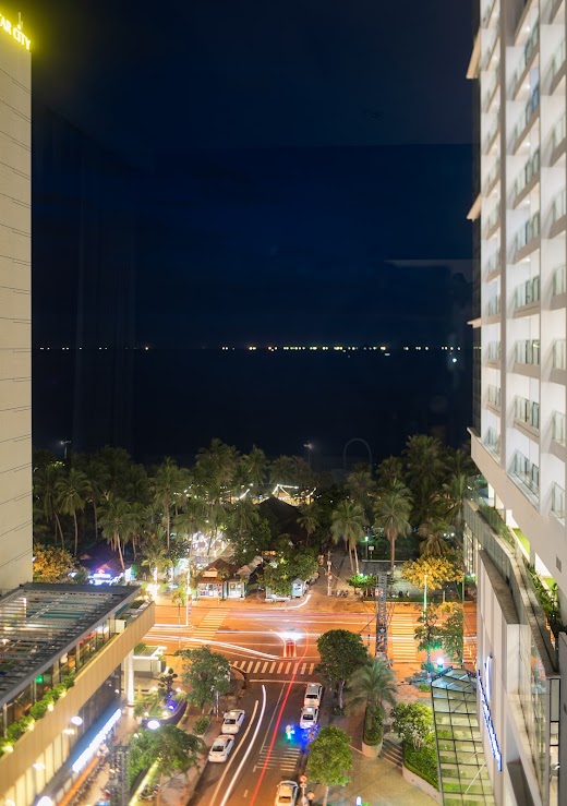 Alana Nha Trang Hotel – Phòng Deluxe