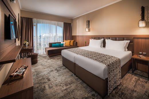Alba Hotel – Phòng nghỉ