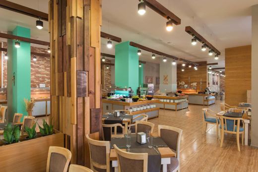 Alba Hotel – Nhà hàng