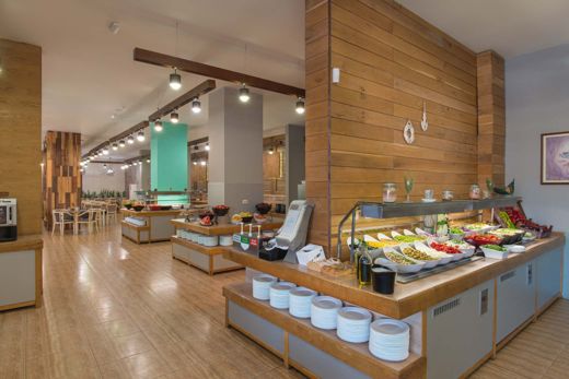 Alba Hotel – Nhà hàng