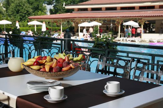 Alba Hotel – Nhà hàng