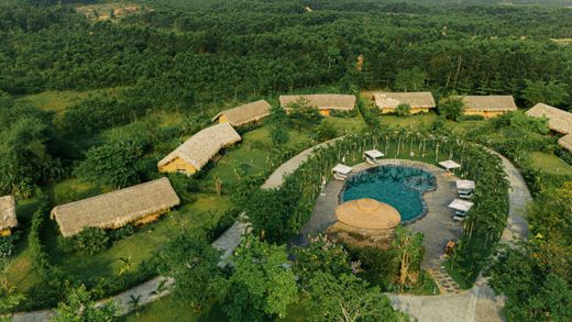 Alba Wellness Resort By Fusion - Hue – Spa