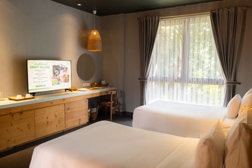 Alba Wellness Resort By Fusion - Hue – Phòng nghỉ