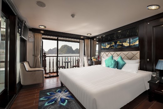 Alisa Premier Cruise – Junior Double - Twin Cabin