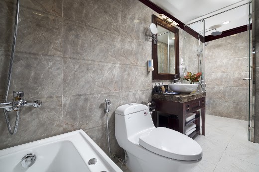Alisa Premier Cruise – Phòng Suite