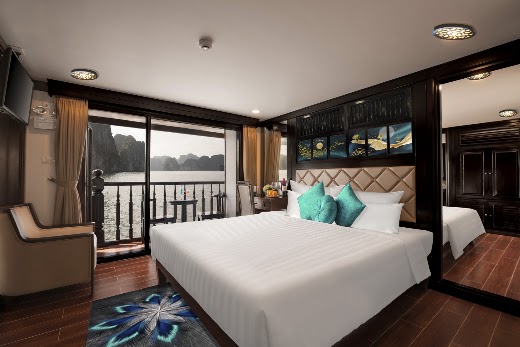 Alisa Premier Cruise – Junior Double - Twin Cabin