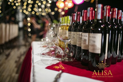 Alisa Premier Cruise – Gala Dinner - Year End Party