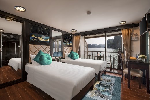 Alisa Premier Cruise – Phòng gia đình