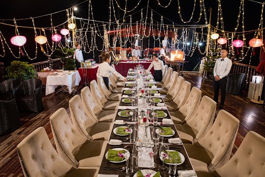 Alisa Premier Cruise – Gala Dinner - Year End Party