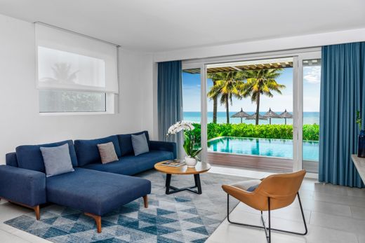 Alma Resort Cam Ranh – Phòng nghỉ