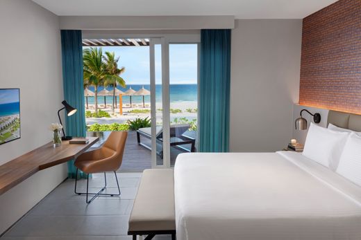 Alma Resort Cam Ranh – Phòng nghỉ