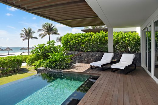Alma Resort Cam Ranh – Phòng nghỉ
