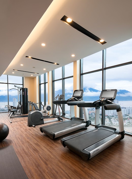 Altara Suite Da Nang – Phòng gym