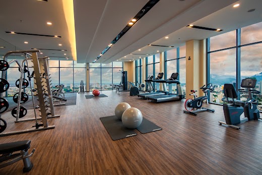 Altara Suite Da Nang – Phòng gym