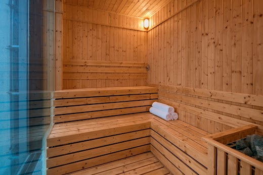 Altara Suite Da Nang – Sauna & Steam bath