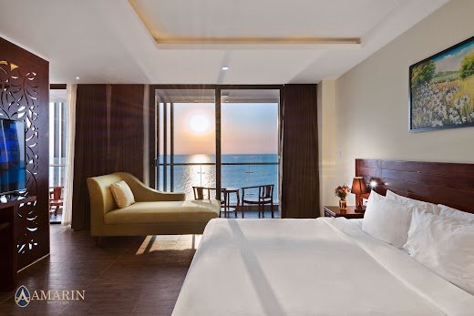 Amarin Phú Quốc – Phòng Suite