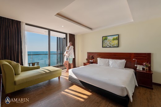 Amarin Phú Quốc – Phòng Suite