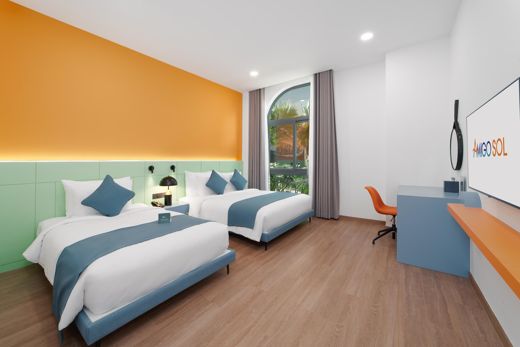 Amigo Sol Phan Thiết – Tổng quan