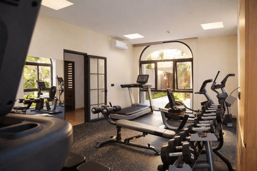 Amigo Sol Phan Thiết – Phòng gym