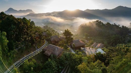 An Châng Retreat & Spa – Tổng quan