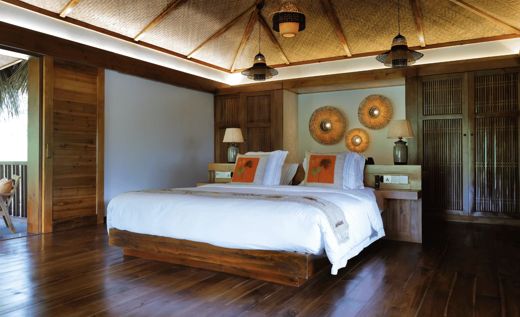 An Châng Retreat & Spa – Phòng nghỉ