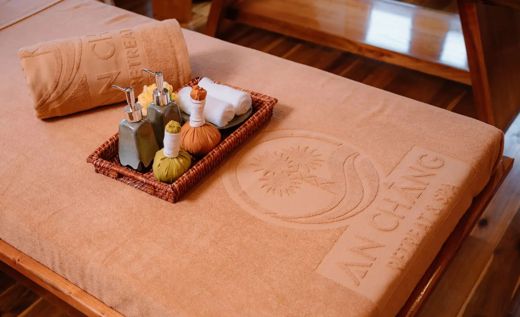 An Châng Retreat & Spa – Spa