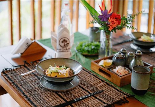 An Châng Retreat & Spa – Tổng quan