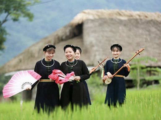 An Châng Retreat & Spa – Tổng quan