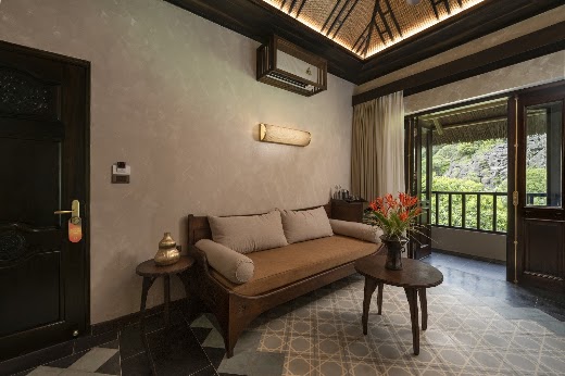 An Hideaway Resort Ninh Bình – An Mountain Retreat