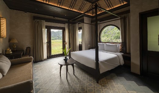 An Hideaway Resort Ninh Bình – An Rice Field Retreat