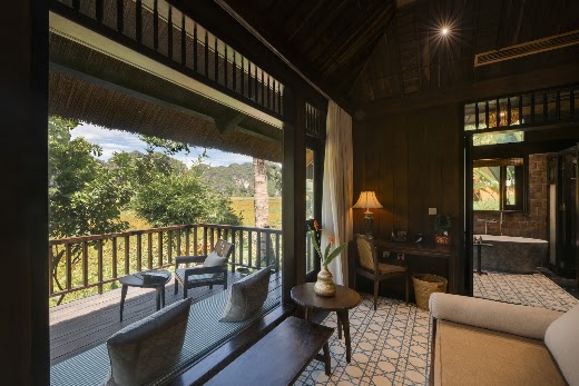 An Hideaway Resort Ninh Bình – An Signature Bungalow