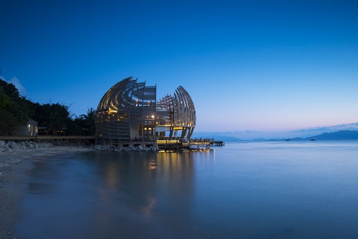 An Lâm Retreats Ninh Vân Bay Nha Trang – Tổng quan