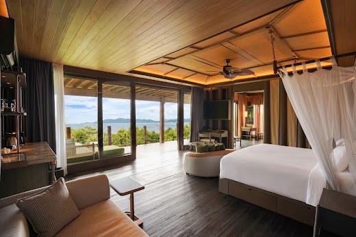 An Lâm Retreats Ninh Vân Bay Nha Trang – Villa